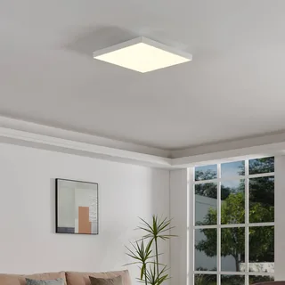 Turcona-Z LED plafondlamp 45x45cm by EGLO connect in White – product photo 2 of 5
