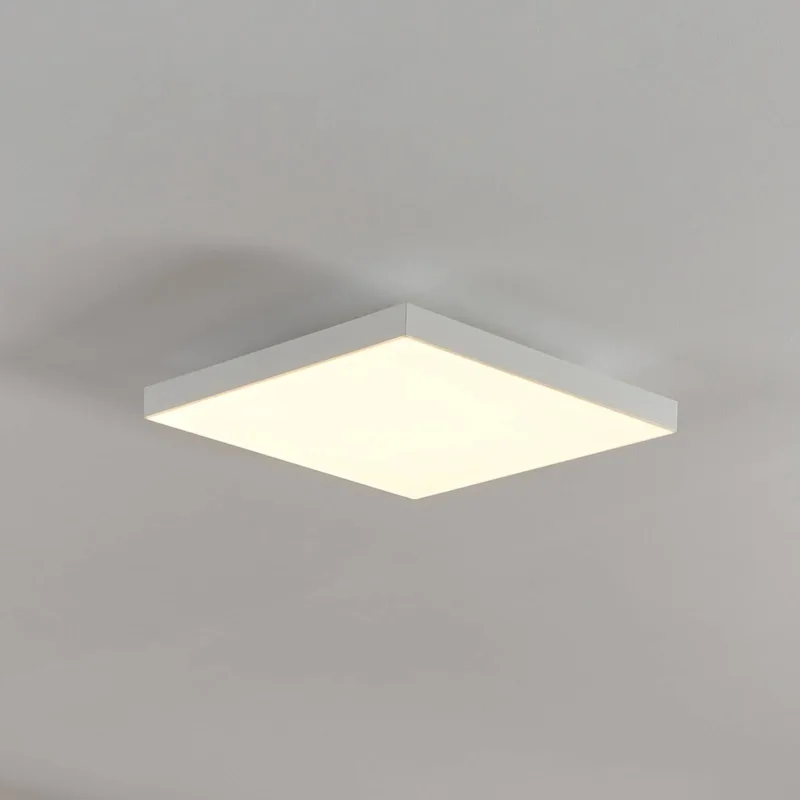 Turcona-Z LED plafondlamp 45x45cm van EGLO connect in Wit – productfoto