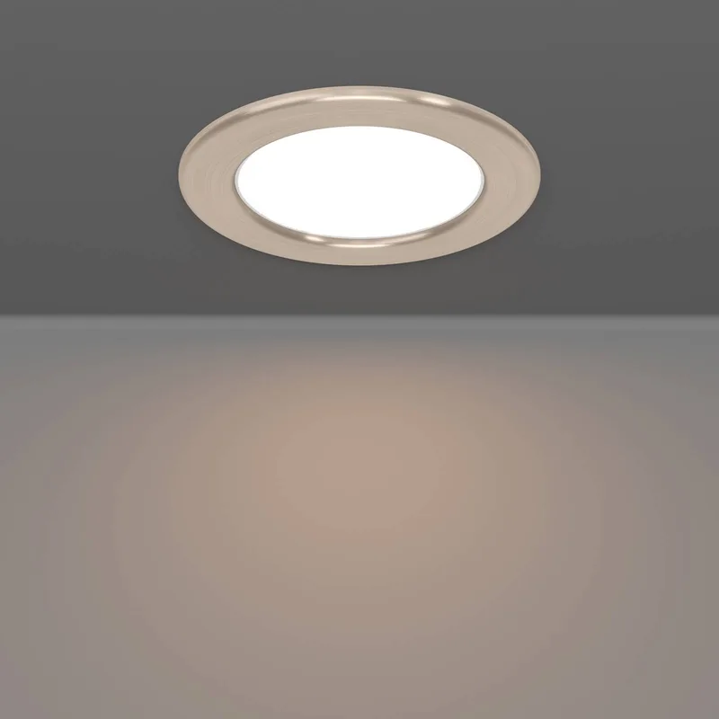 Turcona-Z LED plafondlamp 45x45cm by EGLO connect in White – product photo 4 of 5