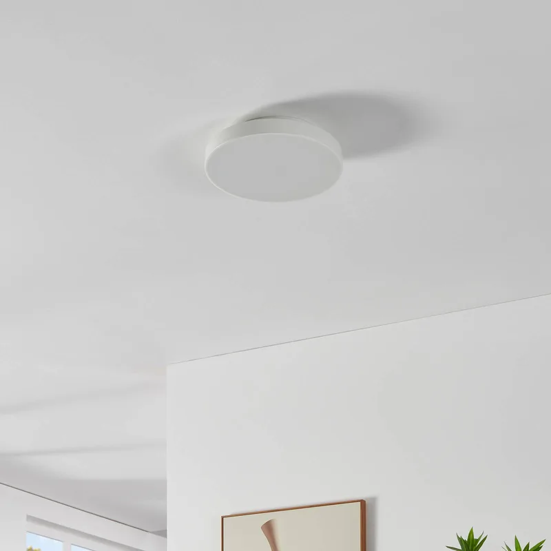 Turcona-Z LED plafondlamp Ø 30 cm by EGLO connect in White – product photo 2 of 4