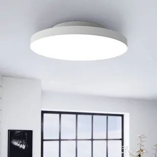 Turcona-Z LED plafondlamp Ø 45 cm by EGLO connect in White – product photo 1 of 4