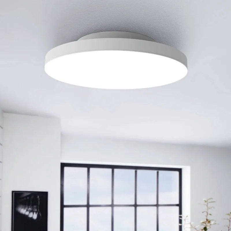 Turcona-Z LED plafondlamp Ø 45 cm de EGLO connect en Blanc – photo du produit