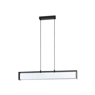 Valdelagrano-Z LED hanglamp by EGLO connect in Black, White – product photo 2 of 2