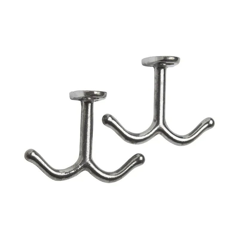 Ankerhaken 140 2-pack Aluminium by Essem Design – product photo