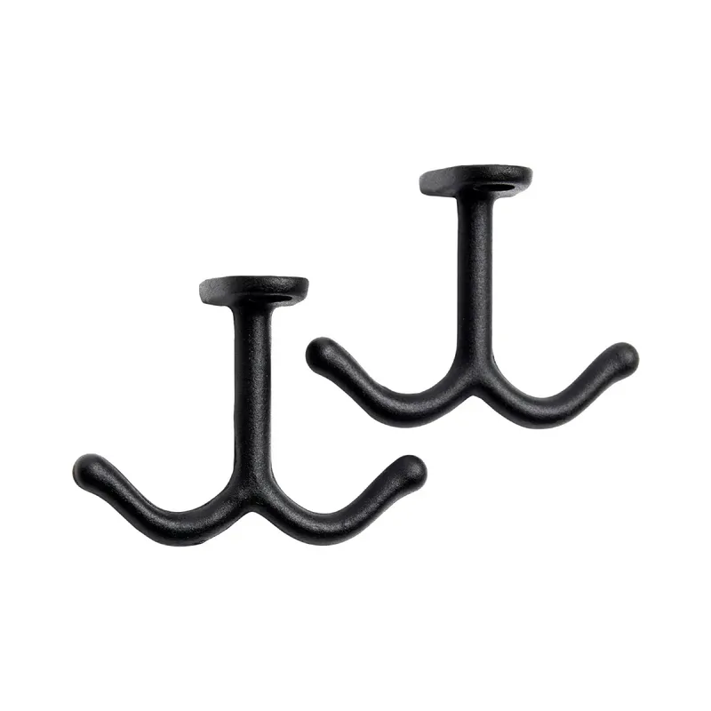 Ankerhaken 140 2-pack Schwarz von Essem Design – Produktfoto