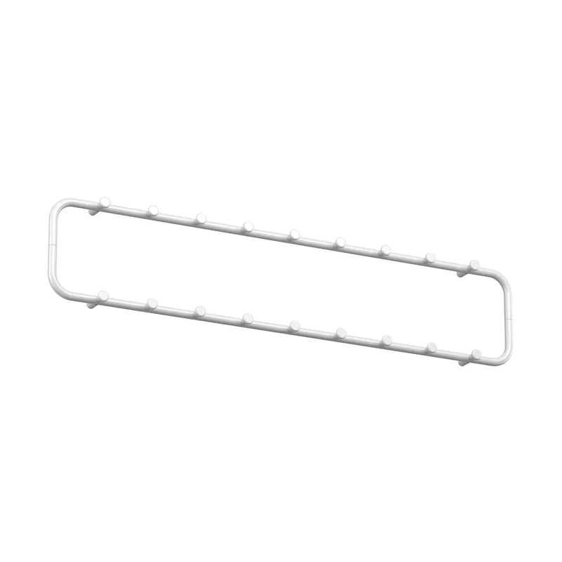 Classic Garderobenständer 100 cm Weiß von Essem Design – Produktfoto