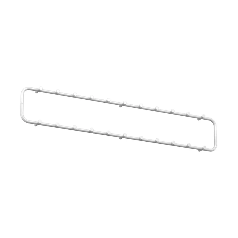 Classic Garderobenständer 120 cm Weiß från Essem Design – produktbild