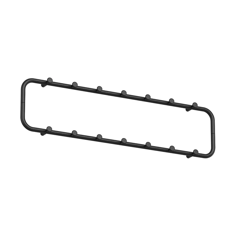 Classic Garderobenständer 80 cm Schwarz från Essem Design – produktbild