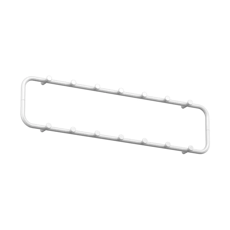 Classic Garderobenständer 80 cm Weiß by Essem Design – product photo