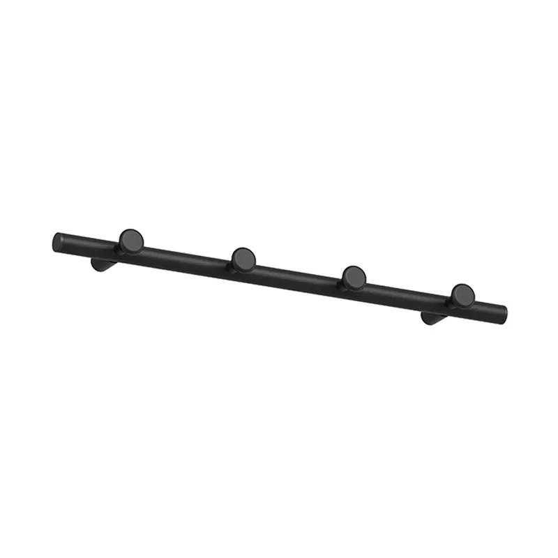 Classic Hakenleiste 40 cm Schwarz by Essem Design – product photo