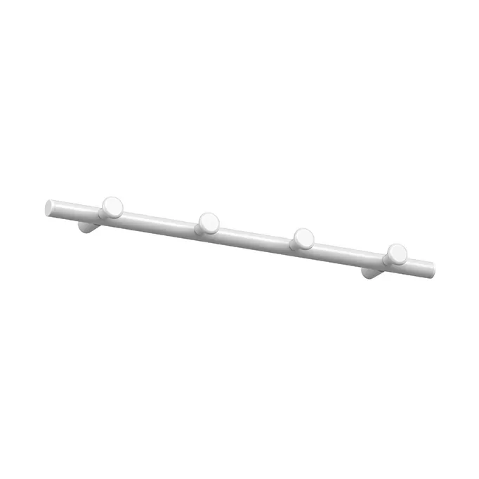 Classic Hakenleiste 40 cm Weiß by Essem Design – product photo