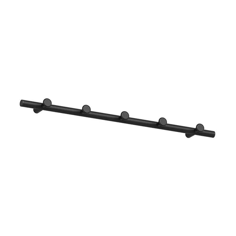 Classic Hakenleiste 50 cm Schwarz by Essem Design – product photo