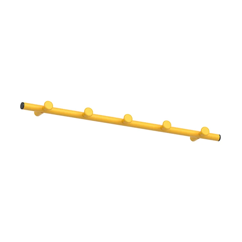 Classic Hakenleiste 50 cm Sun yellow by Essem Design – product photo