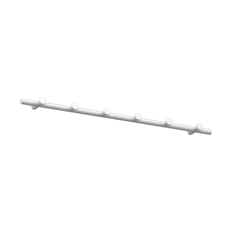 Classic Hakenleiste 60 cm Weiß by Essem Design – product photo