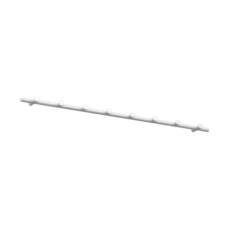 Classic Hakenleiste 80 cm Weiß by Essem Design – product photo