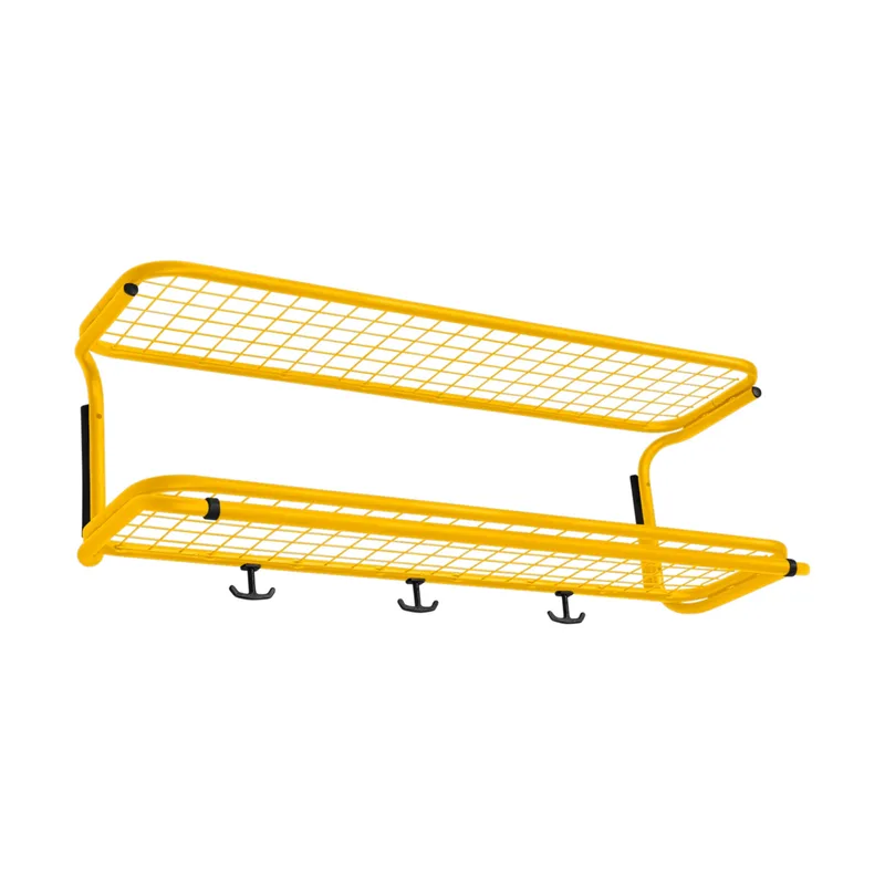 Classic Hutgarderobe 80 cm Sun yellow by Essem Design – product photo