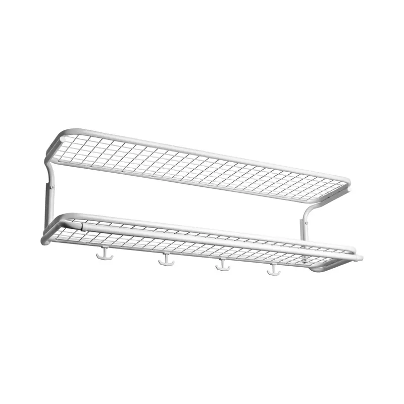 Classic Hutregal 120 cm Weiß Weiß von Essem Design – Produktfoto
