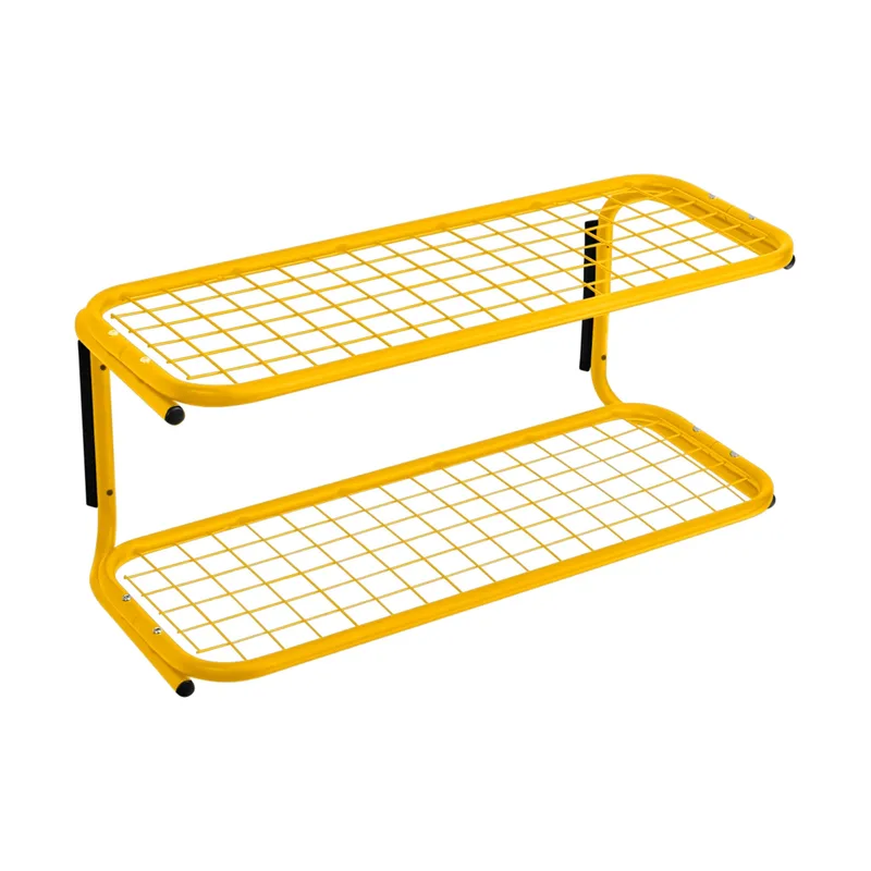 Classic Schuhregal 60 cm Sun yellow by Essem Design – product photo
