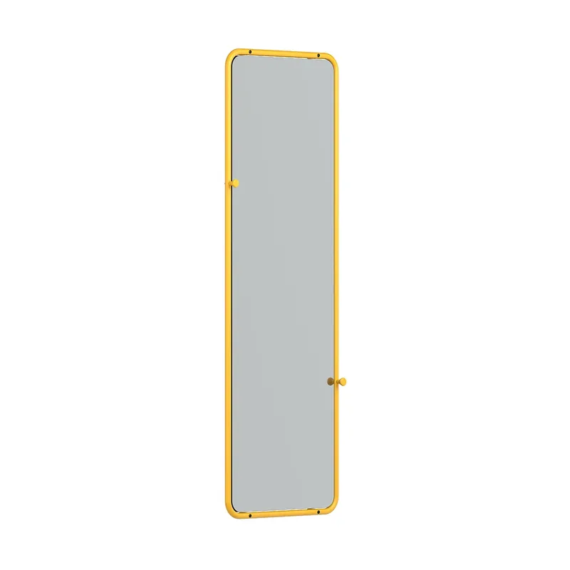 Classic Wandspiegel 120x40 cm Sun yellow från Essem Design – produktbild