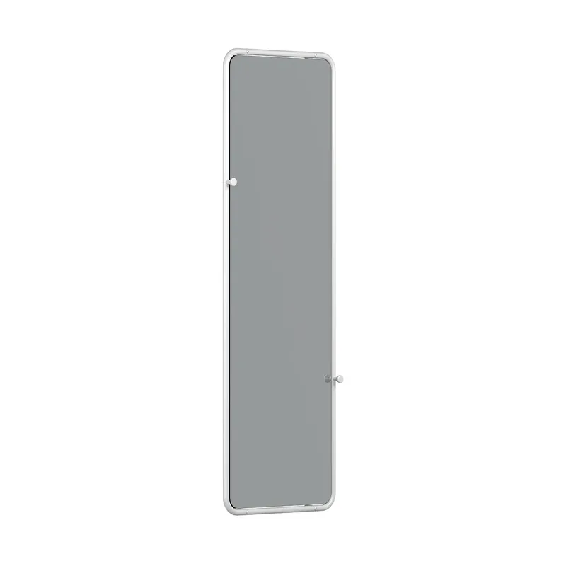 Classic Wandspiegel 120x40 cm Weiß från Essem Design – produktbild