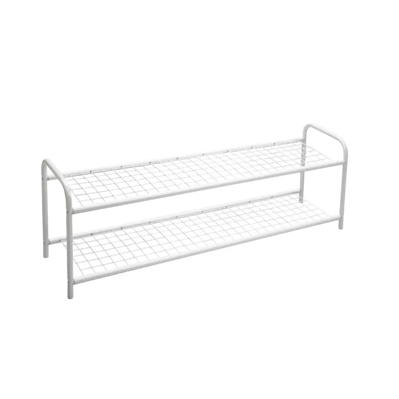 Emelie Schuhregal 100 cm Weiß Weiß von Essem Design – Produktfoto