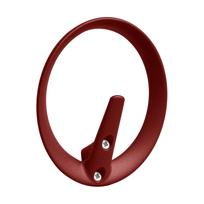 Gloria Wandhaken Falurot by Essem Design – product photo