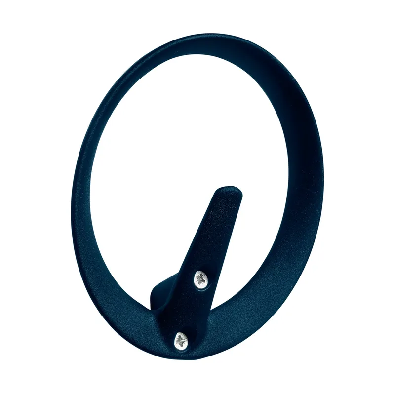 Gloria Wandhaken Midnight blue de Essem Design – photo du produit