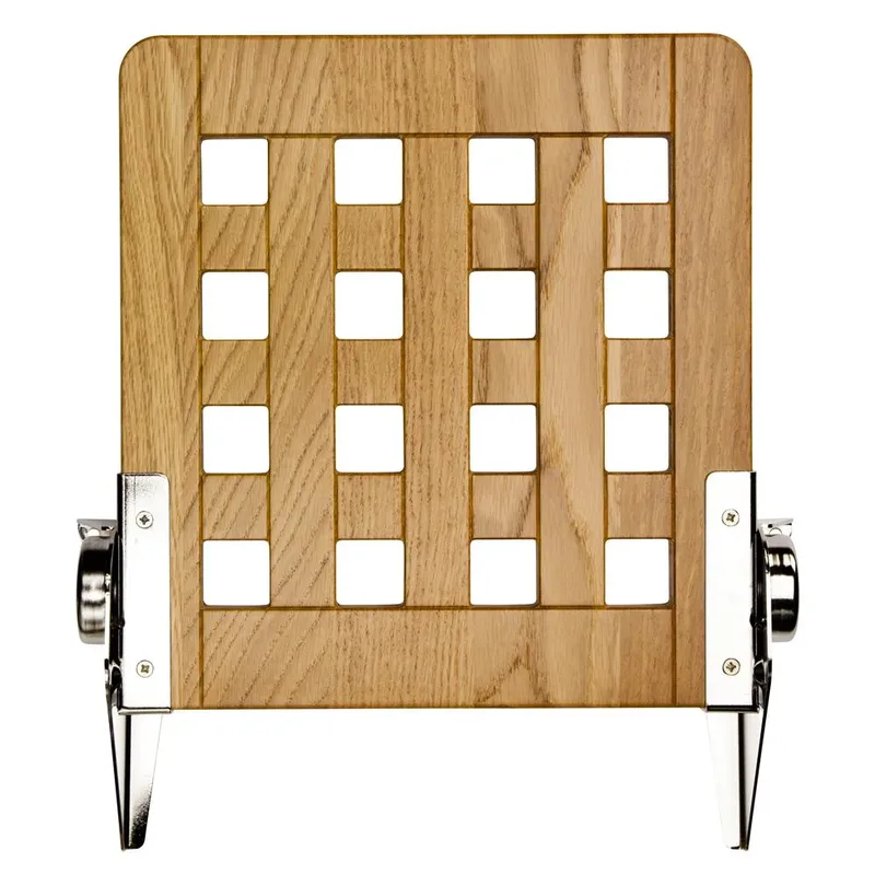 Jaxon Wandstuhl kariert Eiche by Essem Design – product photo