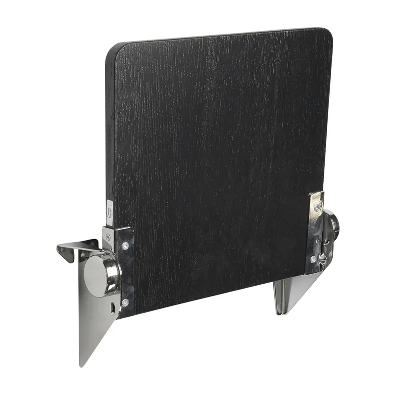 Jaxon Wandstuhl standard Eiche schwarz gebeizt by Essem Design – product photo