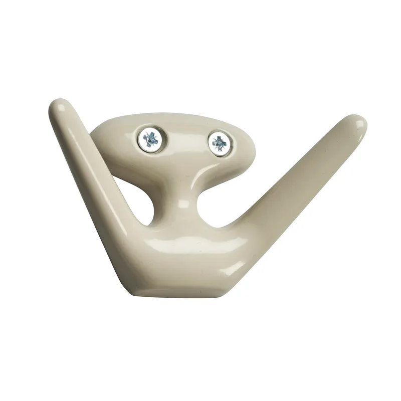 Mama Wandhaken Beigegrau van Essem Design – productfoto
