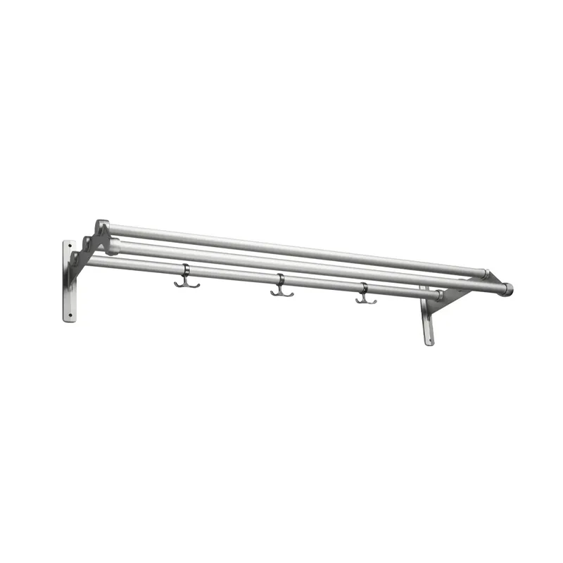 Nostalgi 291 Hutregal Aluminium de Essem Design – photo du produit
