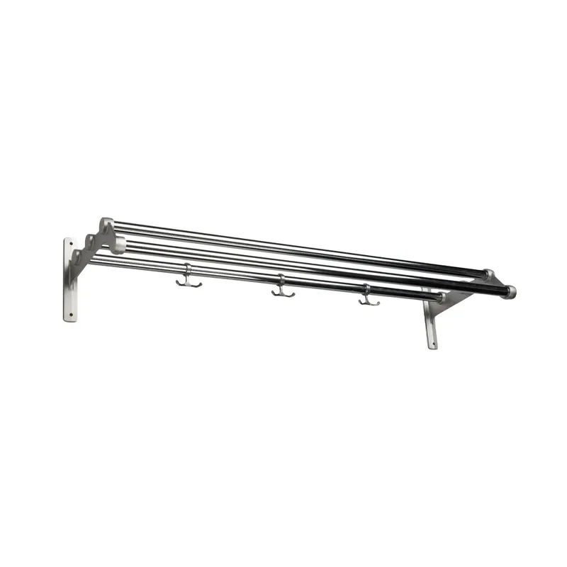 Nostalgi 291 Hutregal Chrom, Aluminiumgestell by Essem Design – product photo