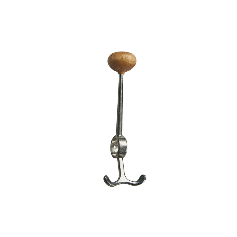 Oskar Haken Aluminium, Eichengriff de Essem Design – photo du produit