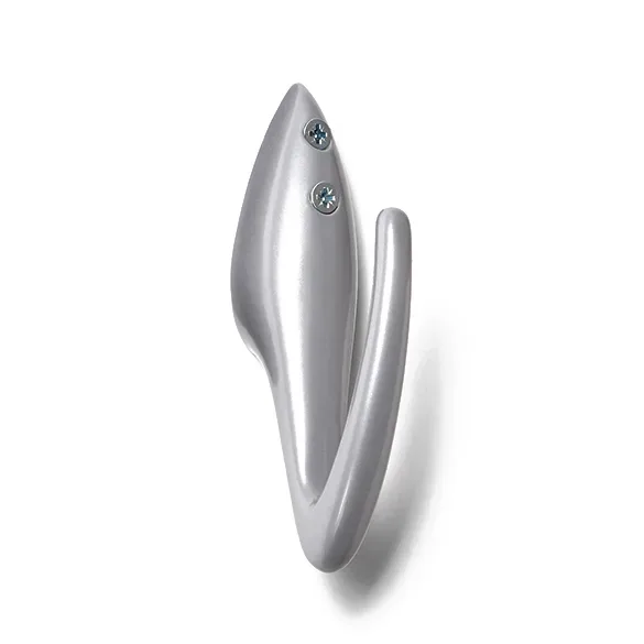 Papa Kleiderhaken Aluminium de Essem Design – photo du produit