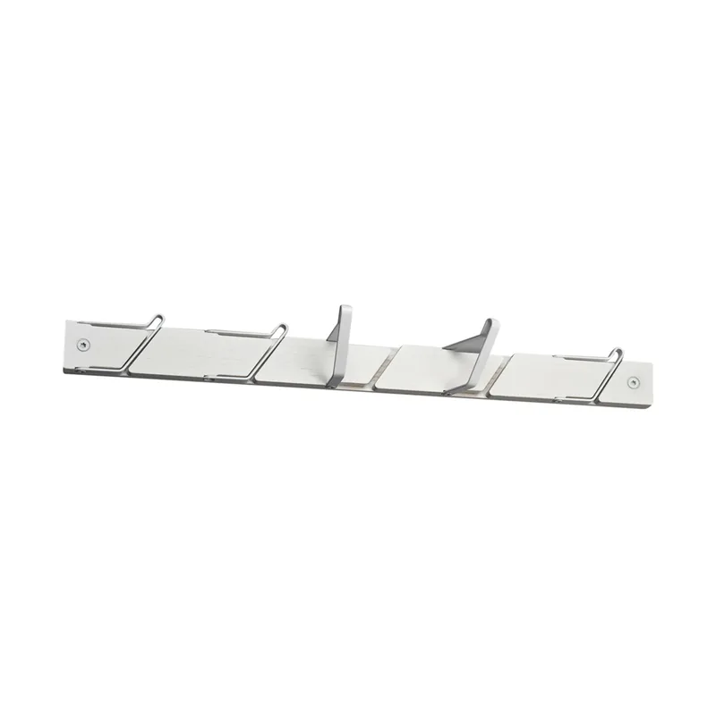 Tamburin Hakenleiste 52,5cm Weiß-weiß by Essem Design – product photo