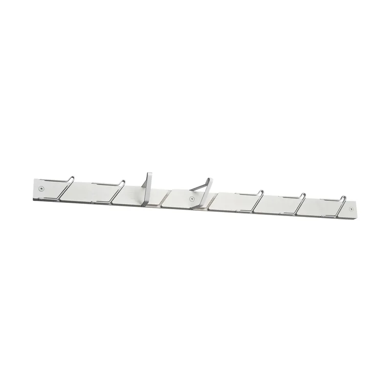 Tamburin Hakenleiste 73,5cm Weiß-weiß by Essem Design – product photo