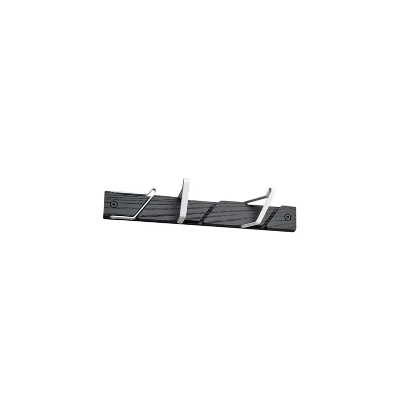 Tamburin Hakenliste 52.5 cm Schwarz Weiß van Essem Design – productfoto