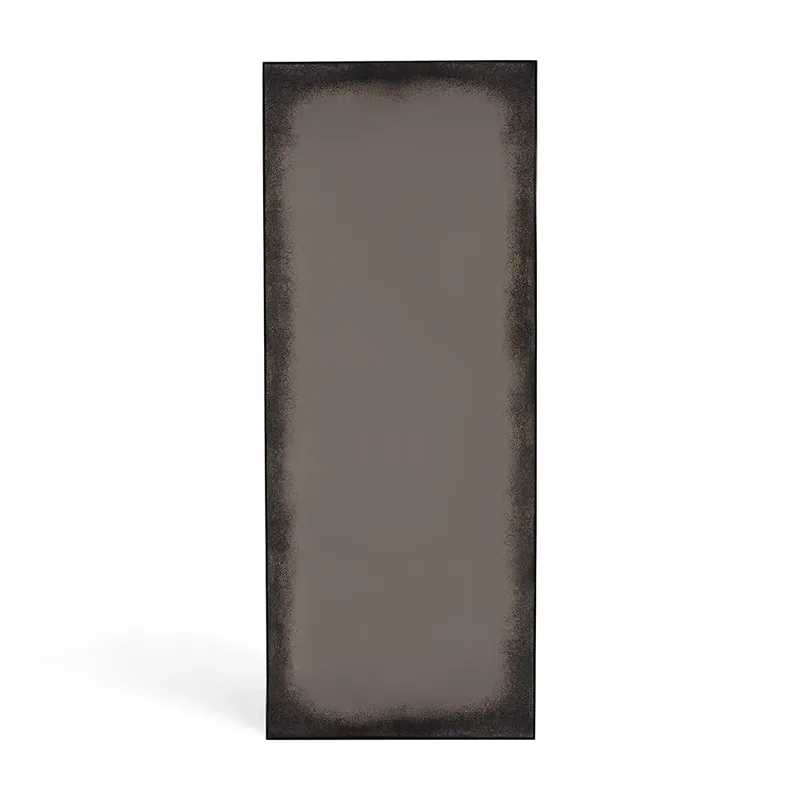 Aged Wandspiegel 80x200 cm Bronze de Ethnicraft – photo du produit