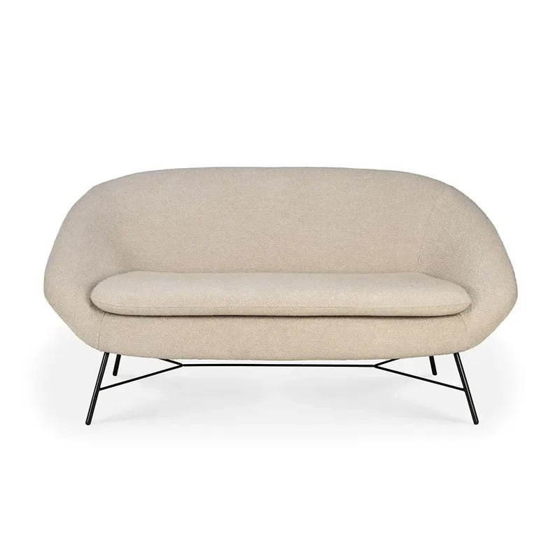 Barrow 2-Sitzer Sofa by Ethnicraft – product photo