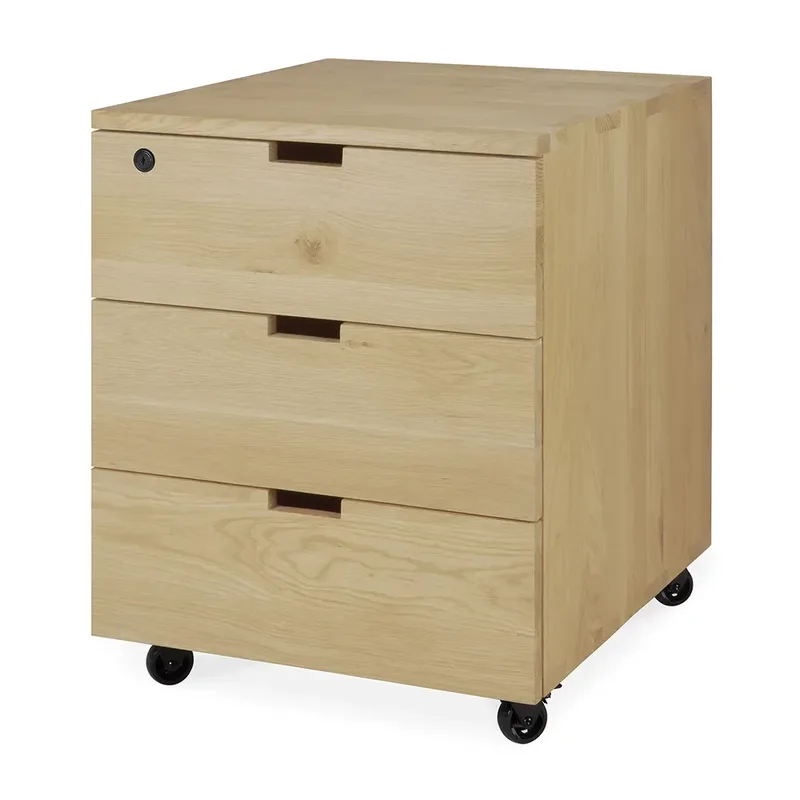 Billy Hurts Eiche fra Ethnicraft – produktbillede