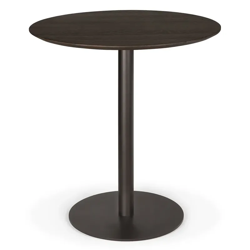 Blend Tisch 70 cm braune Eiche by Ethnicraft – product photo