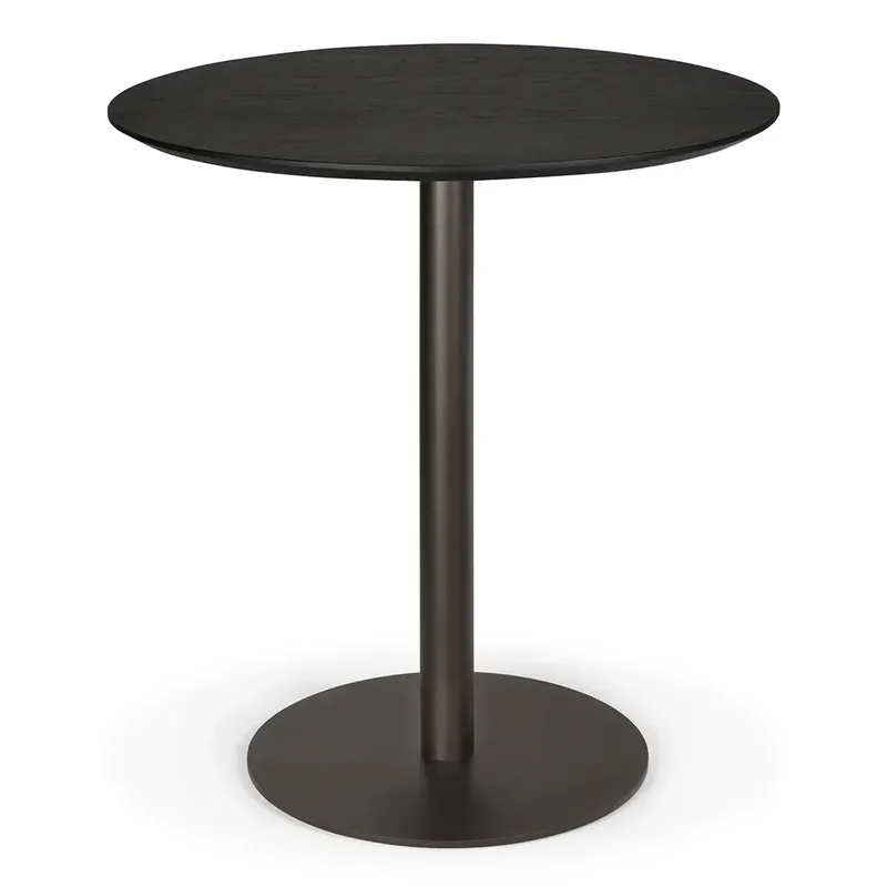 Blend Tisch 70 cm schwarze Eiche von Ethnicraft – Produktfoto