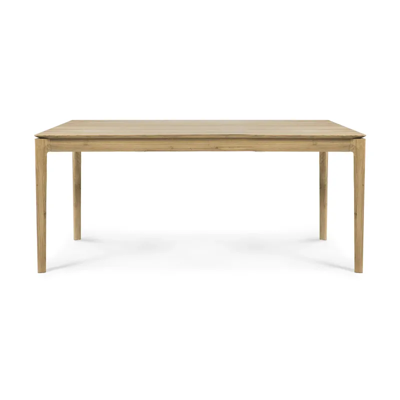 Bok Ausziehtisch Lackierte Eiche, 100x180/280 cm von Ethnicraft – Produktfoto