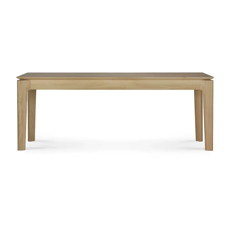 Bok Bank Eiche 126 cm von Ethnicraft – Produktfoto