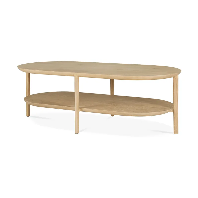 Bok Couchtisch Oak, 120x60 cm by Ethnicraft – product photo