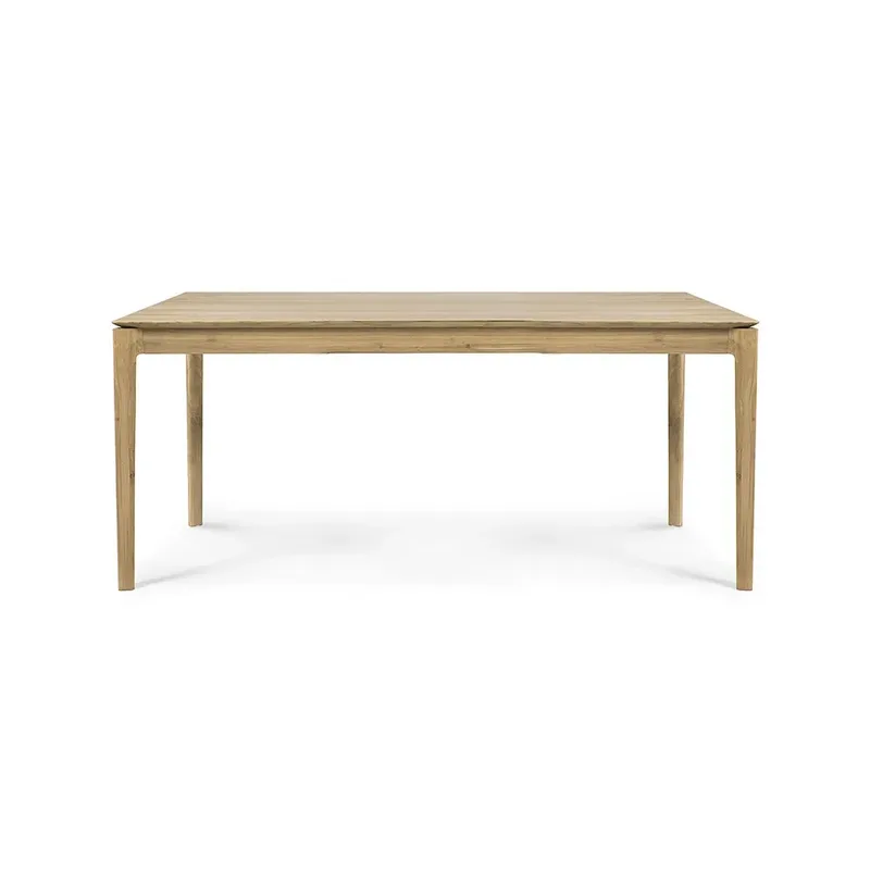Bok Esstisch 100x180-280 cm Eiche by Ethnicraft – product photo