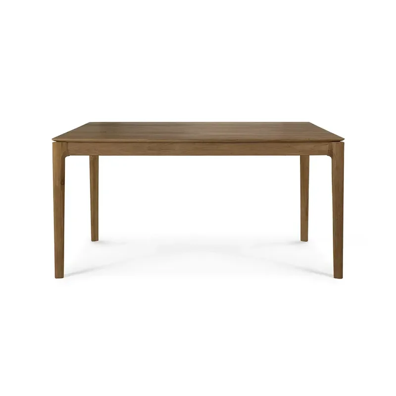 Bok Esstisch 90x160-240 cm Teak von Ethnicraft – Produktfoto