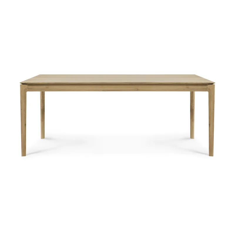 Bok Esstisch Lackierte Eiche, 200x95 cm by Ethnicraft – product photo