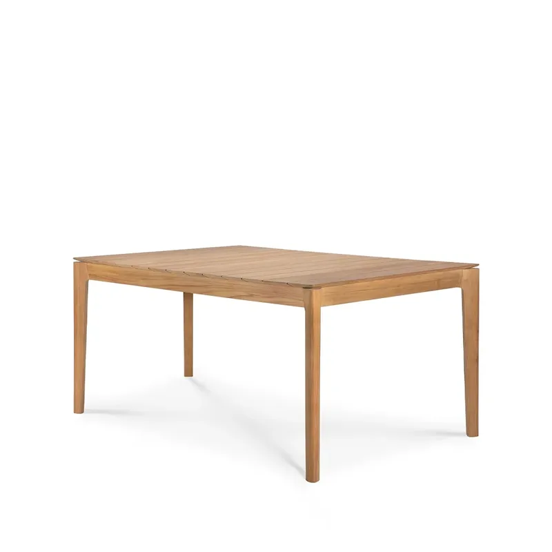 Bok Outdoor Esstisch teak 162×80 by Ethnicraft – product photo