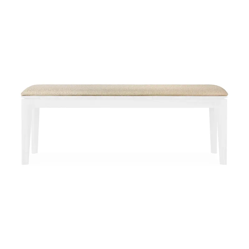 Bok Outdoor Sitzkissen Natural 137 cm by Ethnicraft – product photo